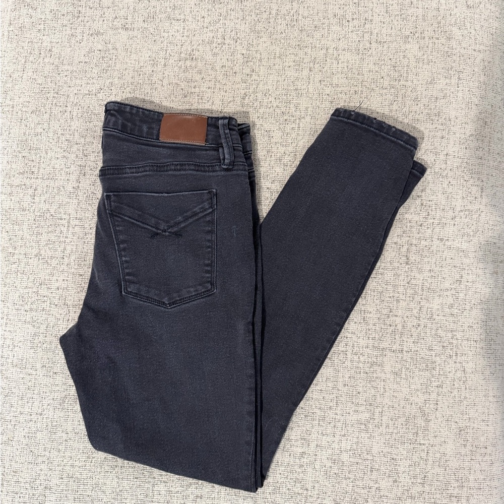 Elegant Black Skinny Jeans for Women